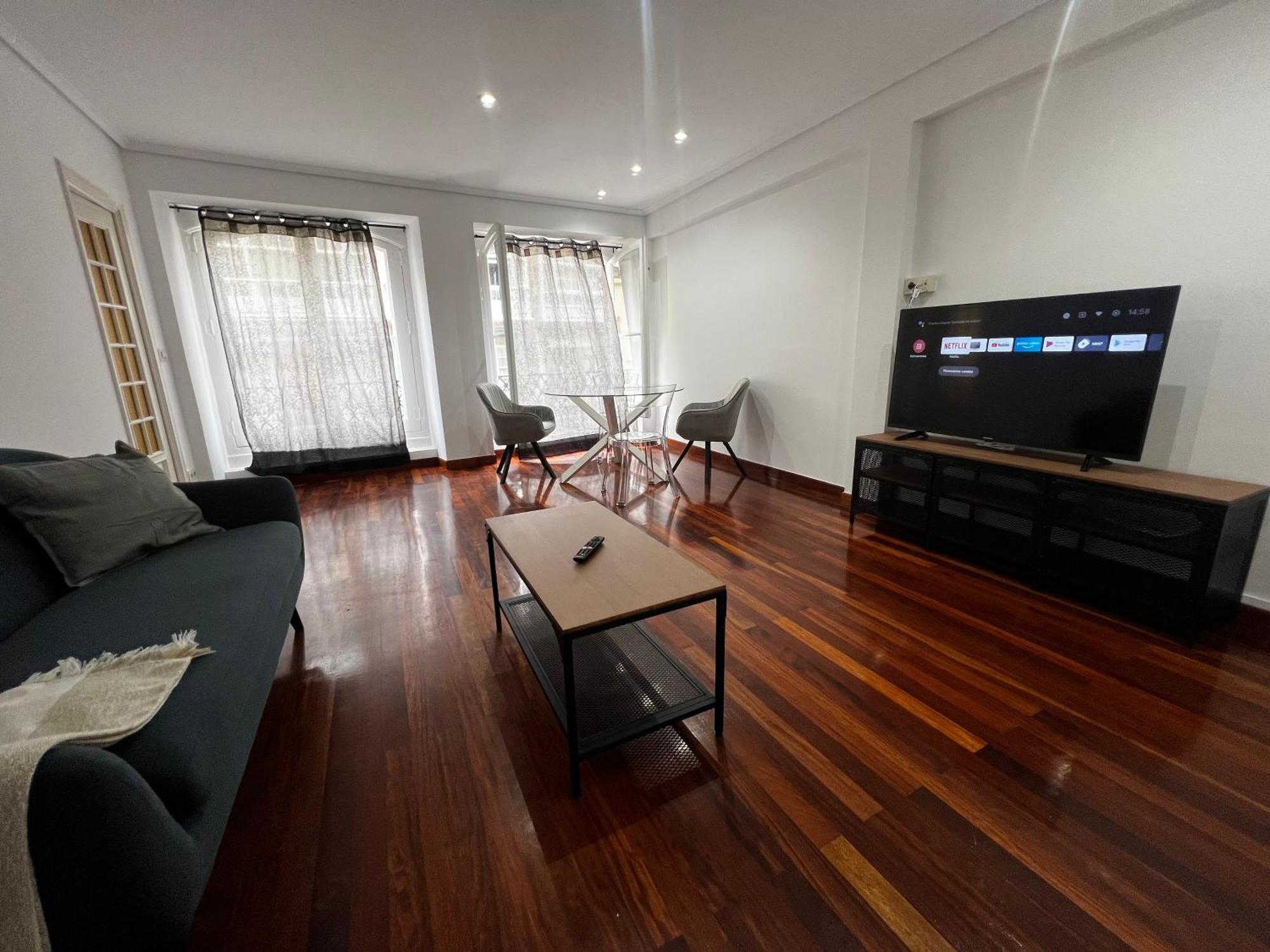 Apartament Oktheway Riego De Agua 23 A Coruña Zewnętrze zdjęcie