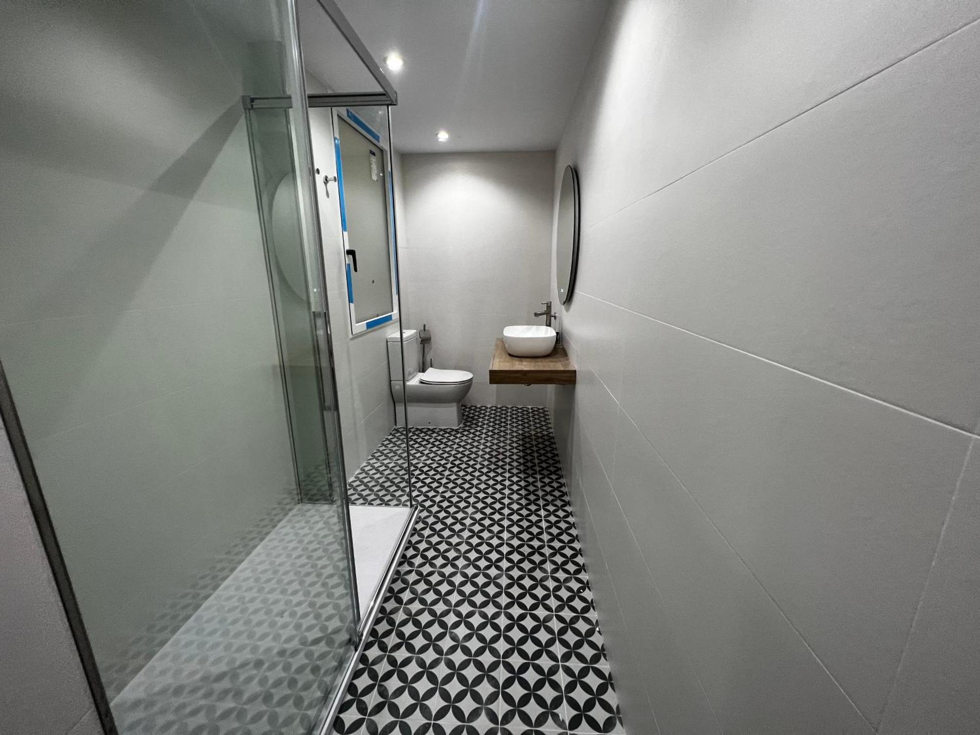 Apartament Oktheway Riego De Agua 23 A Coruña Zewnętrze zdjęcie