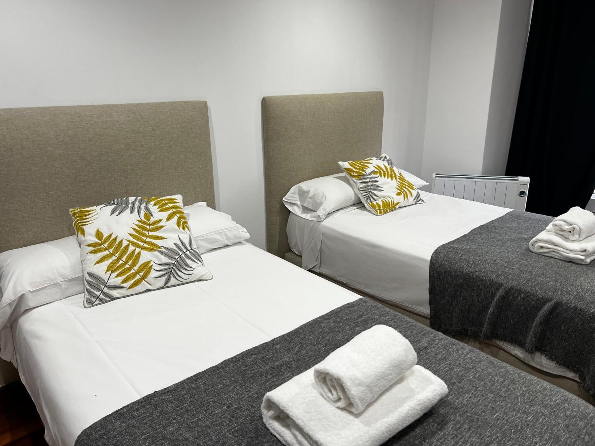 Apartament Oktheway Riego De Agua 23 A Coruña Zewnętrze zdjęcie