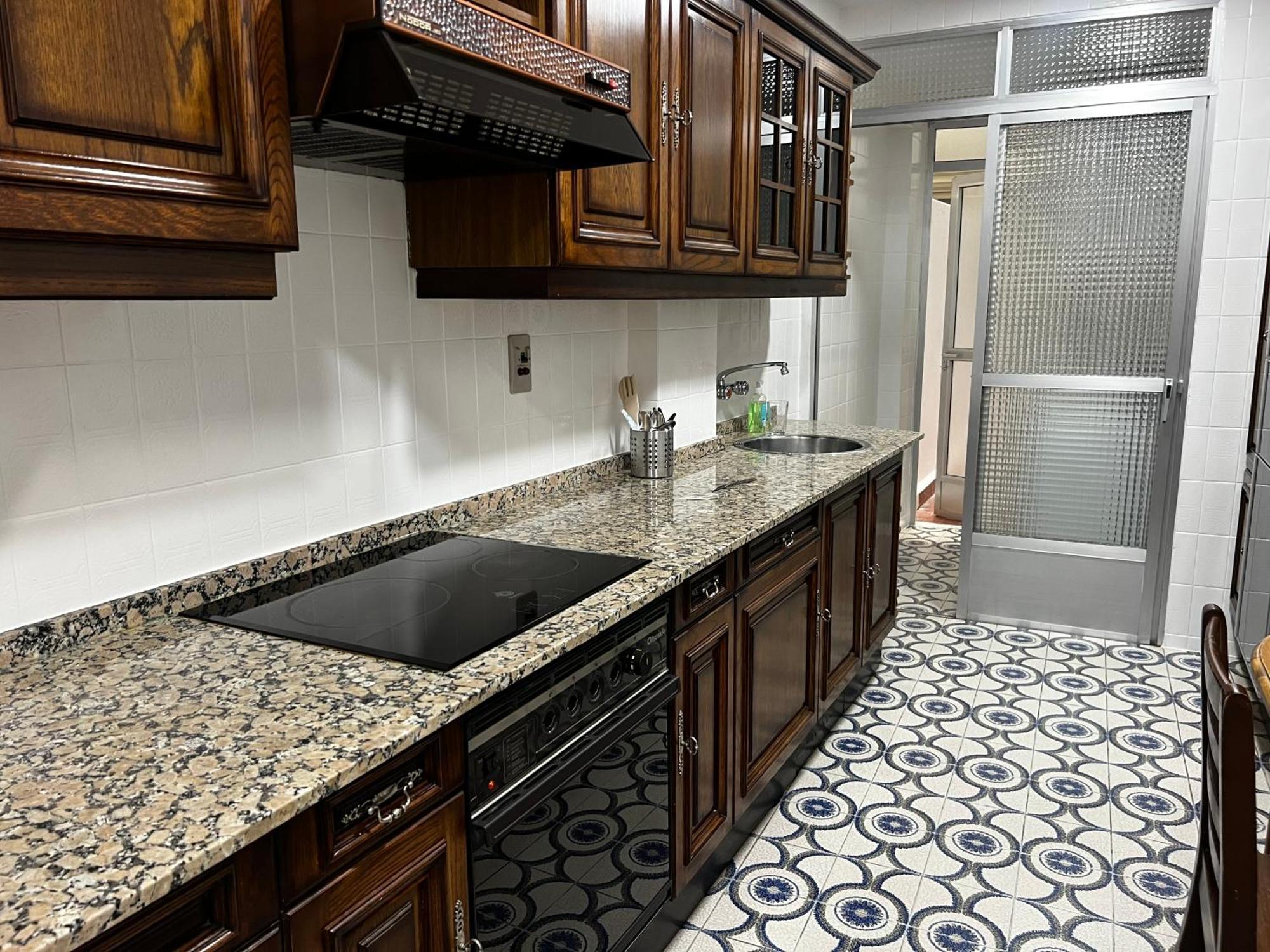 Apartament Oktheway Riego De Agua 23 A Coruña Zewnętrze zdjęcie