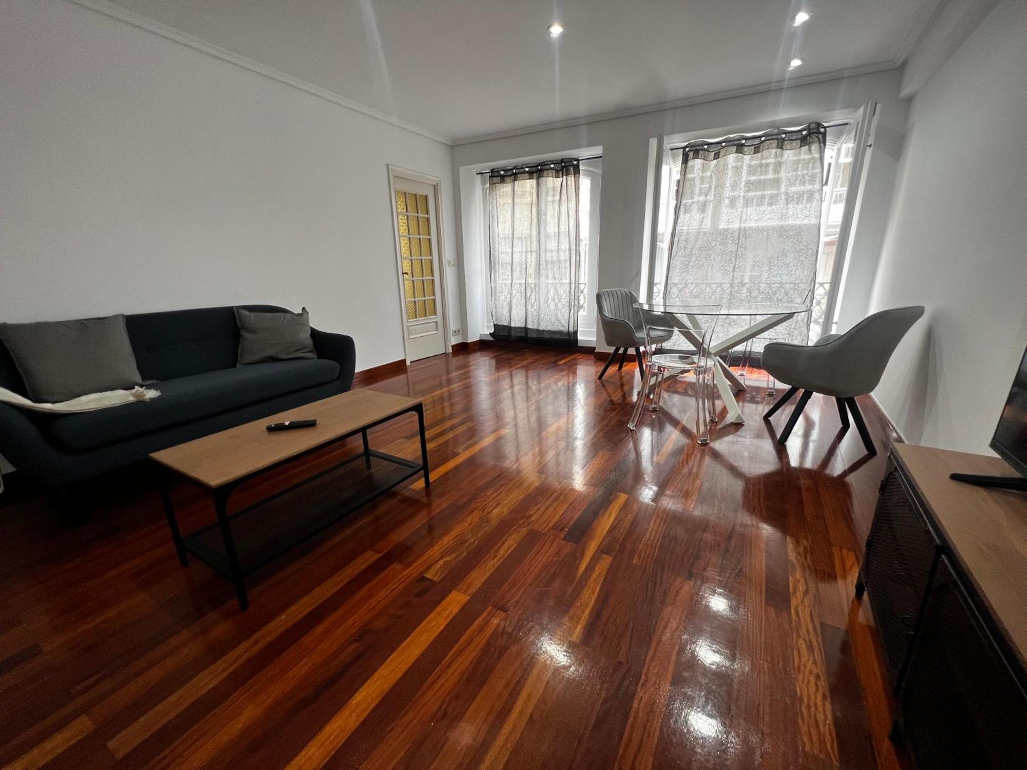 Apartament Oktheway Riego De Agua 23 A Coruña Zewnętrze zdjęcie