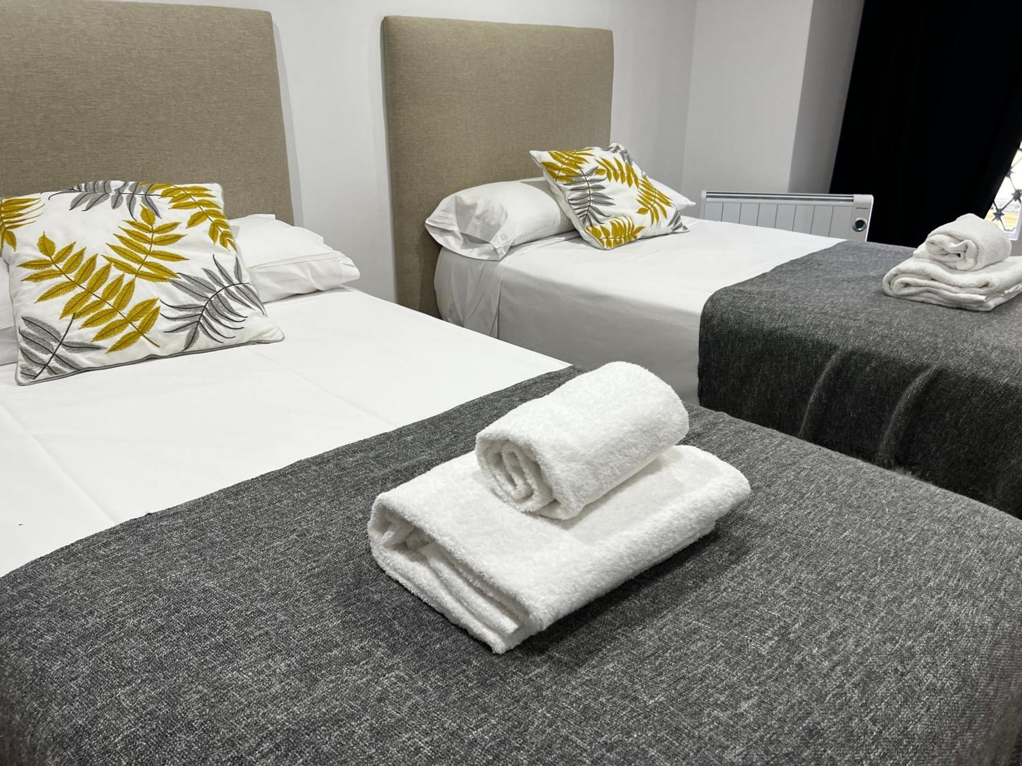Apartament Oktheway Riego De Agua 23 A Coruña Zewnętrze zdjęcie
