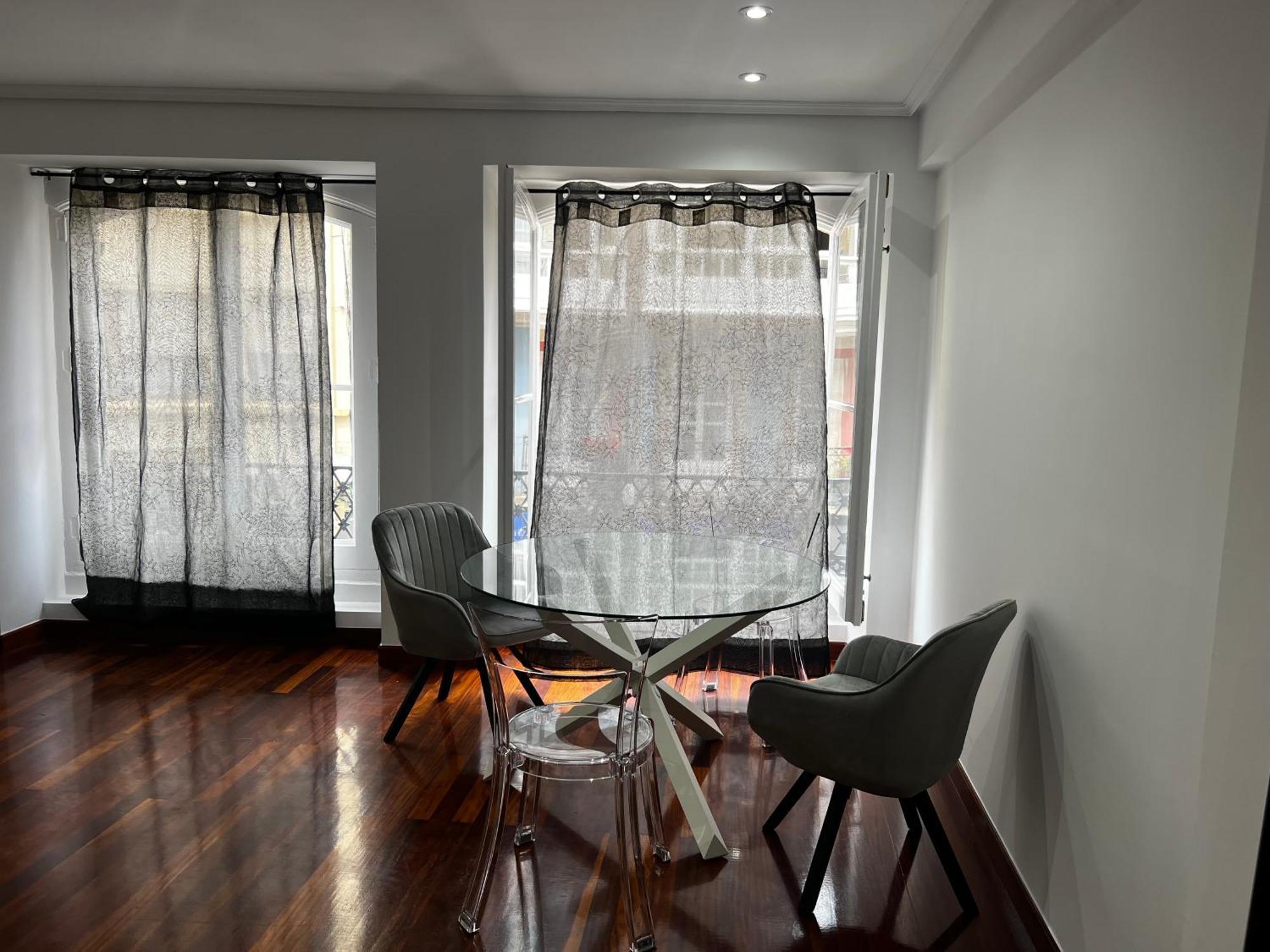 Apartament Oktheway Riego De Agua 23 A Coruña Zewnętrze zdjęcie