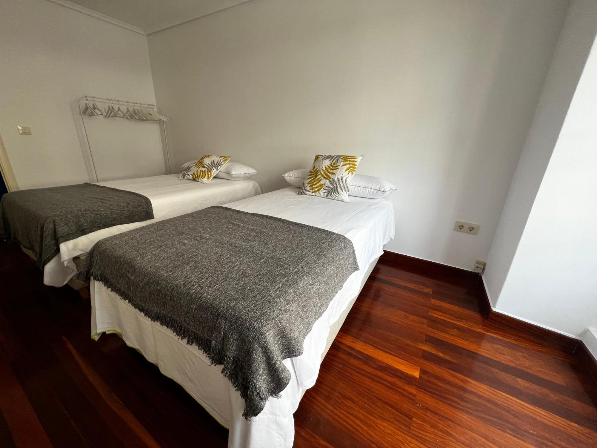 Apartament Oktheway Riego De Agua 23 A Coruña Zewnętrze zdjęcie