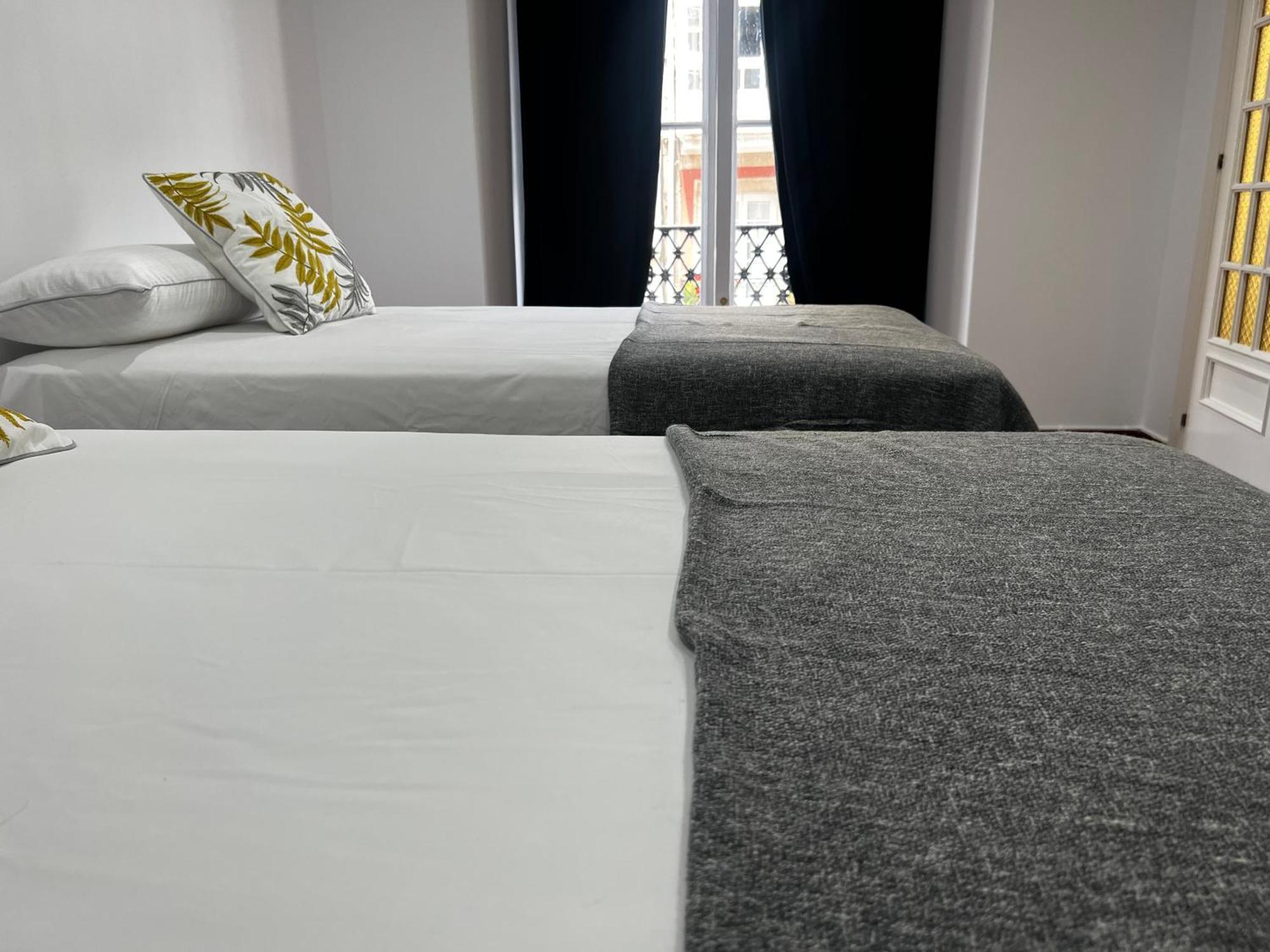 Apartament Oktheway Riego De Agua 23 A Coruña Zewnętrze zdjęcie