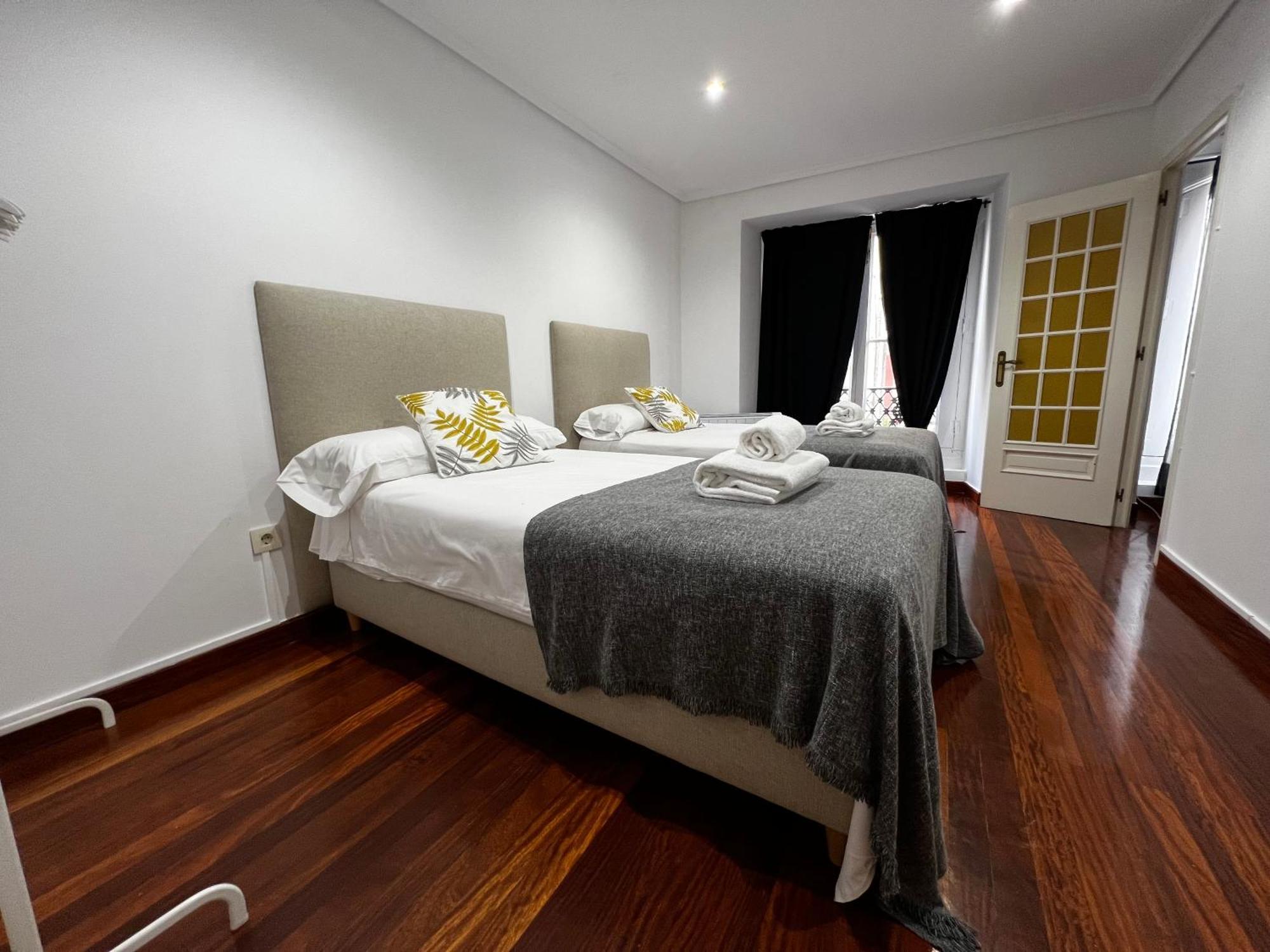Apartament Oktheway Riego De Agua 23 A Coruña Zewnętrze zdjęcie