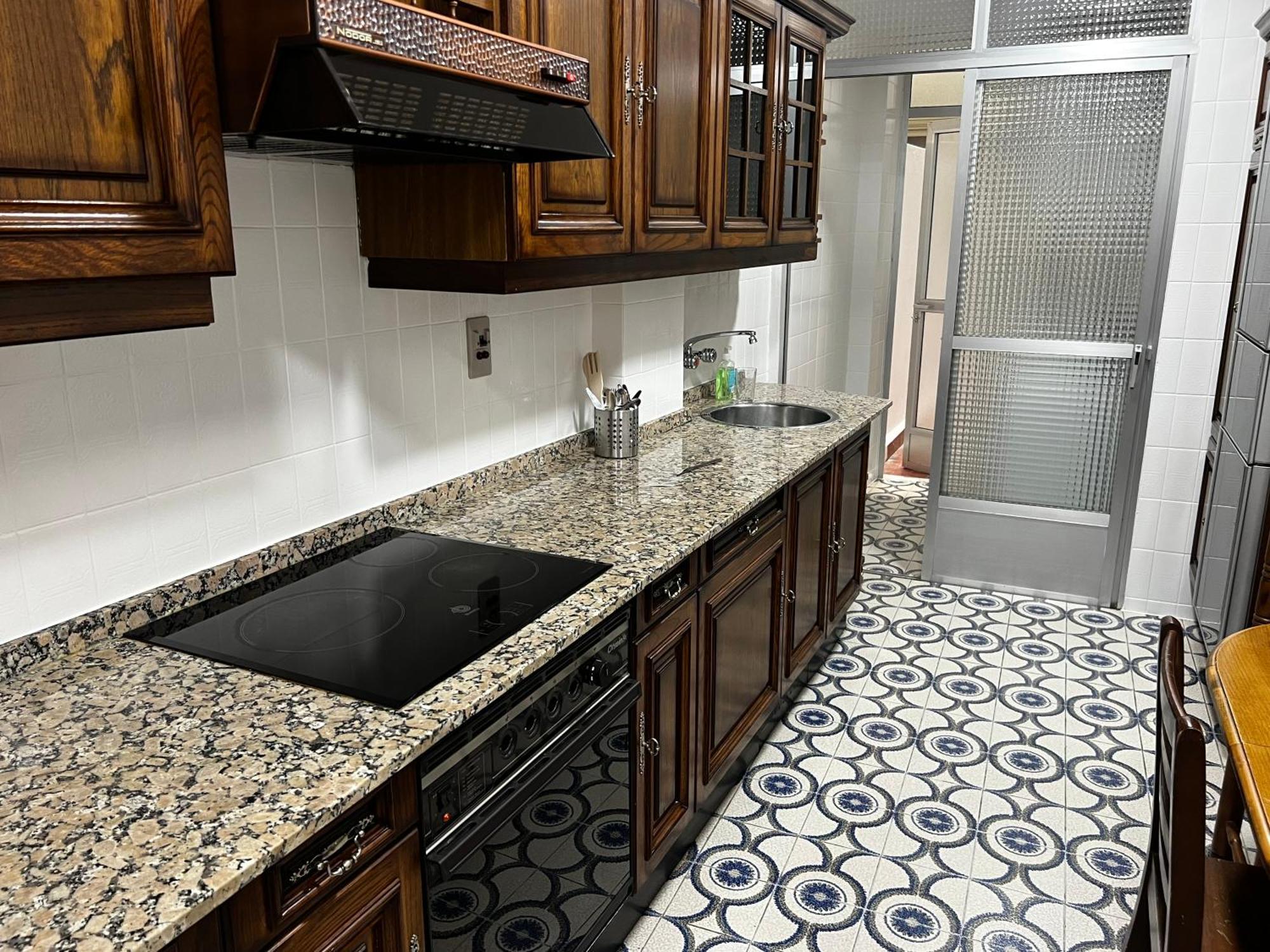 Apartament Oktheway Riego De Agua 23 A Coruña Zewnętrze zdjęcie